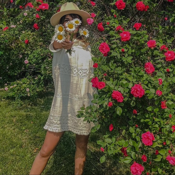 American Eagle Boho dress - Picture 2 of 3